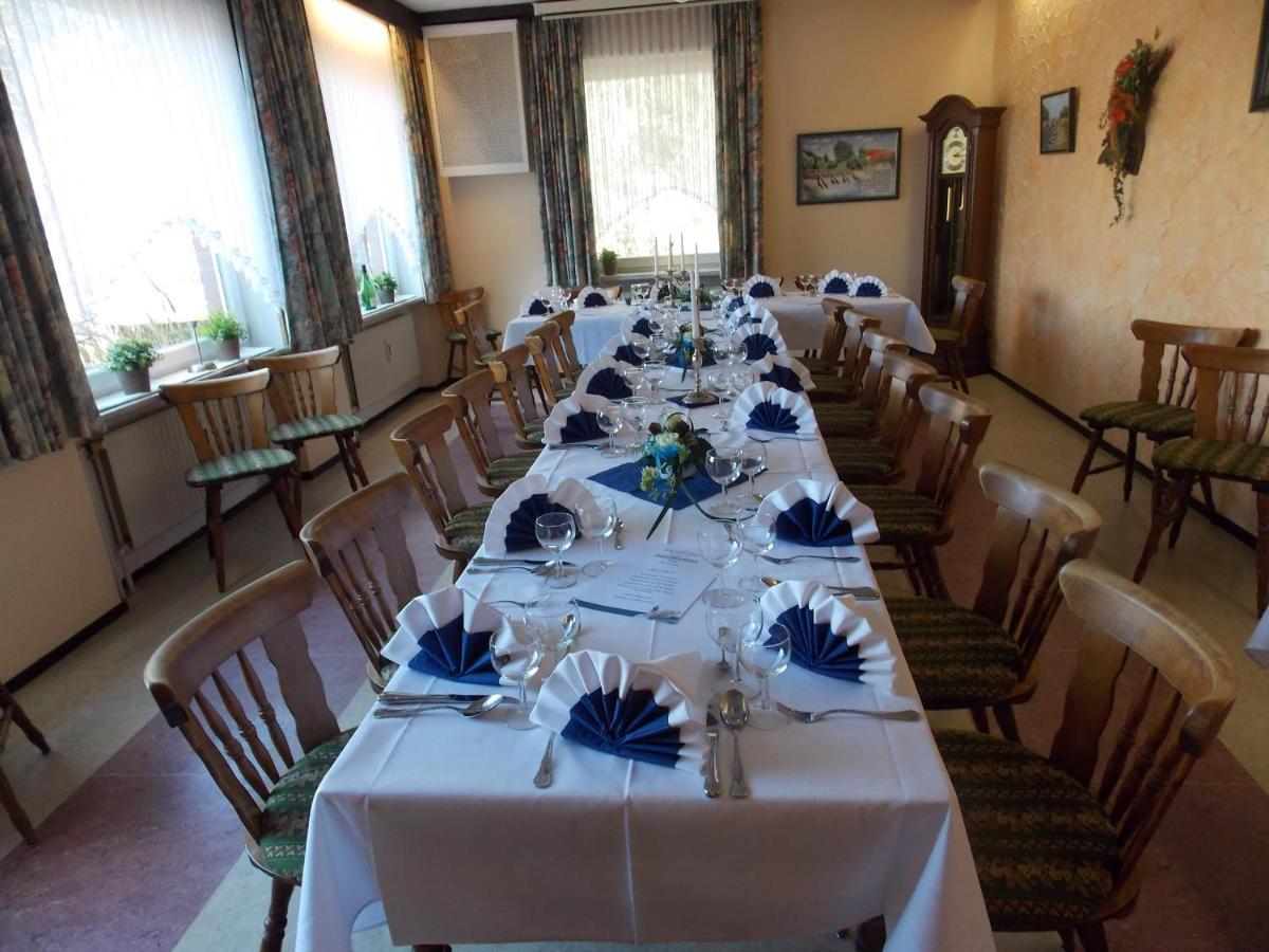 Landgasthof Allerparadies Langlingen Dış mekan fotoğraf