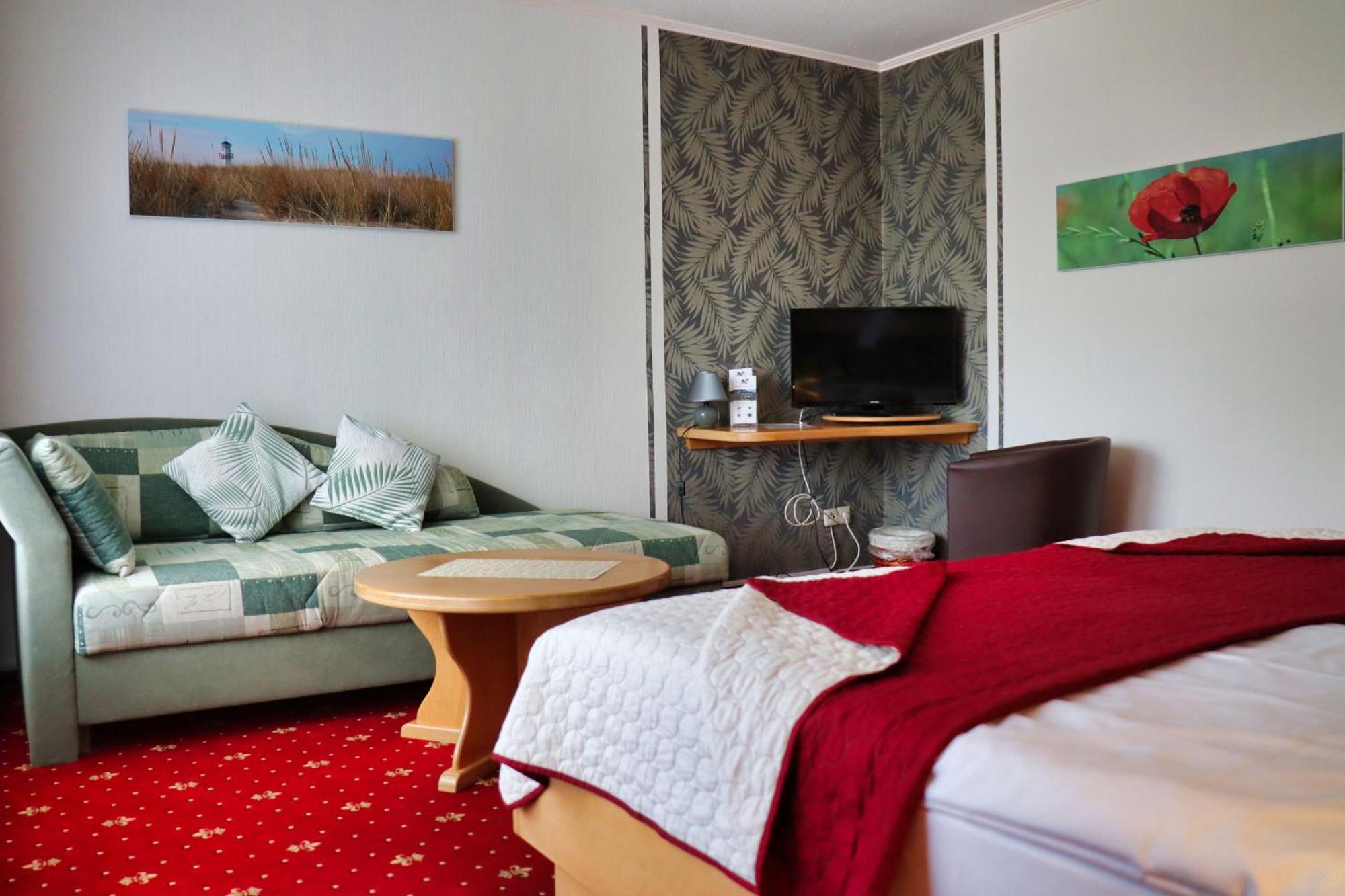 Landgasthof Allerparadies Langlingen Dış mekan fotoğraf