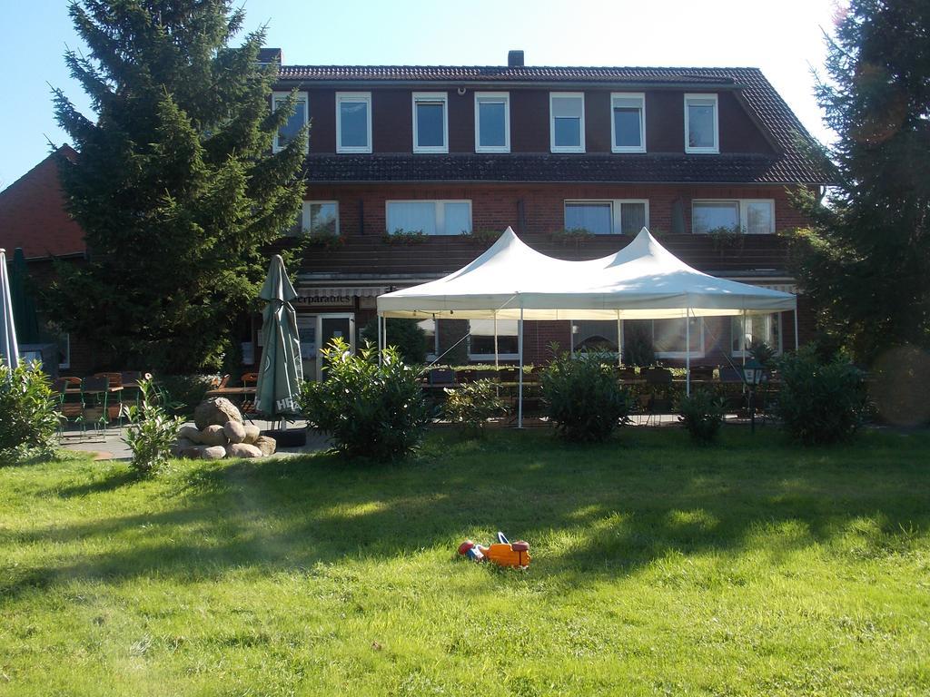 Landgasthof Allerparadies Langlingen Dış mekan fotoğraf