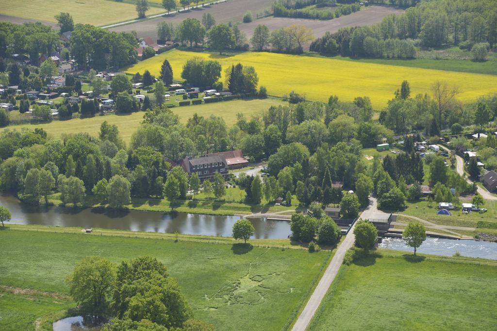 Landgasthof Allerparadies Langlingen Dış mekan fotoğraf