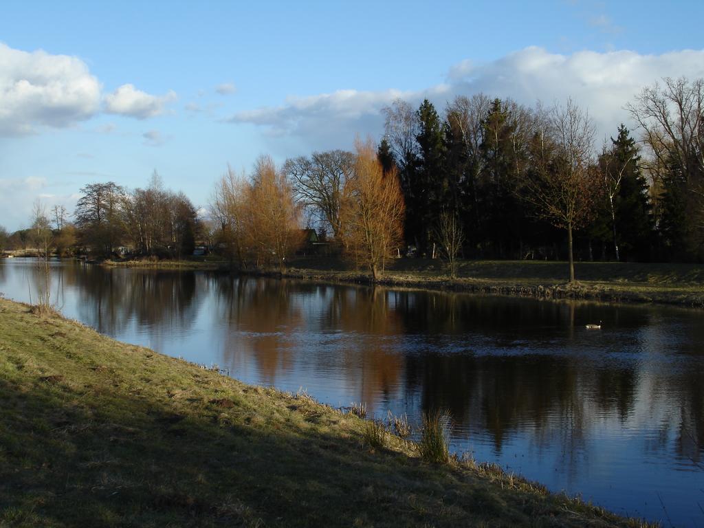 Landgasthof Allerparadies Langlingen Dış mekan fotoğraf
