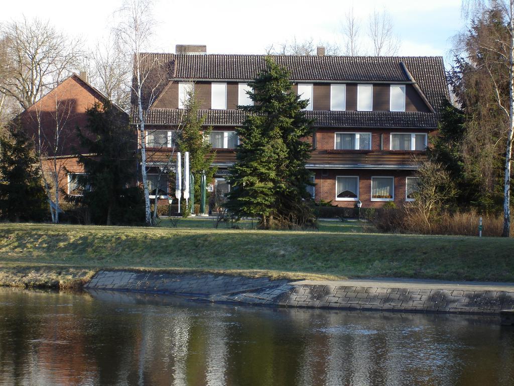 Landgasthof Allerparadies Langlingen Dış mekan fotoğraf