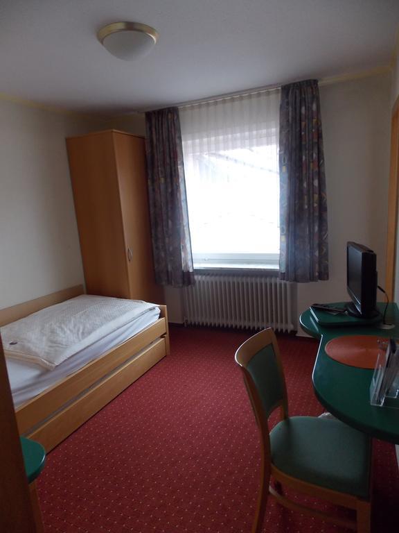 Landgasthof Allerparadies Langlingen Oda fotoğraf